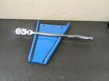 #bk738 Snap-on Tools USA NEW 3/8” Drive Long Flex 100-Tooth Ratchet FLF100