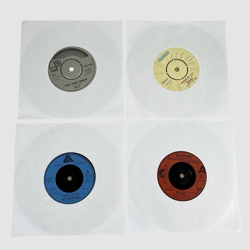 7" Single Vinyl Record Bundle Joblot of 40 Vinyl Records From 1970s Pop Rock - Picture 5 of 14