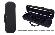 EKO BOWED EBVL 92 ASTUCCIO CUSTODIA RETTANGOLARE SOFT CASE PER VIOLINO 4/4