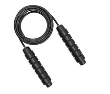 Adjustable Speed Jump Rope Ball Bearing Skipping Rope for Boxing Fitness Workout