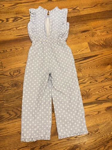 Shop The Mint Girls Jumpsuit 12/14 - Picture 5 of 5