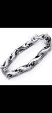 HEAVY TUNGSTEN CARBIDE BRACELET - FREE SHIPPING / USA Seller / Free Gift  