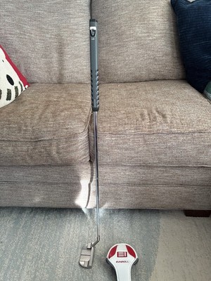 Evnroll ER8v Mallet Putter Right-Handed, 35-inch with Head Cover