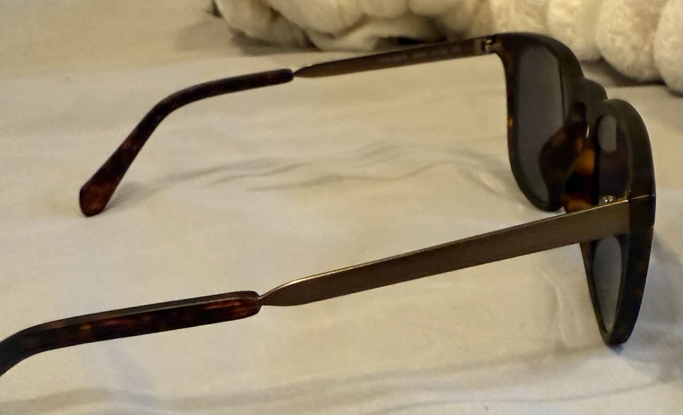 Gafas de sol Fossil para hombre 3087/S N9PIR mate marrón habana Foto 2 de 4