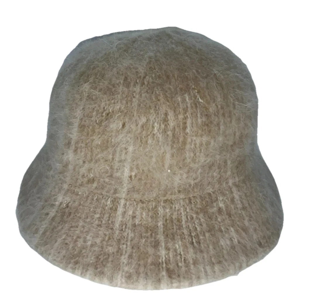 Angora Beige One Size Hats for Women for sale | eBay display picture 3