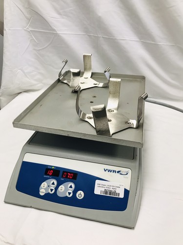 VWR Shaker 12620-926 Orbital Laboratory Shaker Digital - Picture 8 of 18