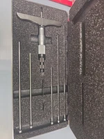 Starrett No 445 Depth Micrometer