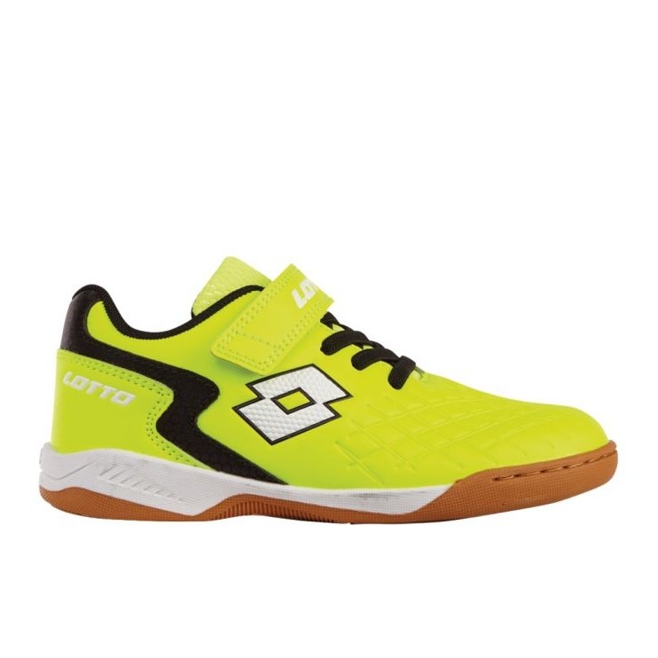 Lotto Dasher Jr 2600920K 2411 Scarpe verde