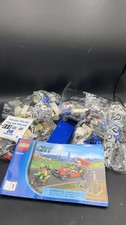 Lego 60049 City Helicopter Transporter 2014 No Box Sealed Bags 100% Complete
