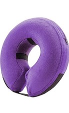 Protective Inflatable Collar for Dogs and Cats - Soft Pet Recovery Collar- XL