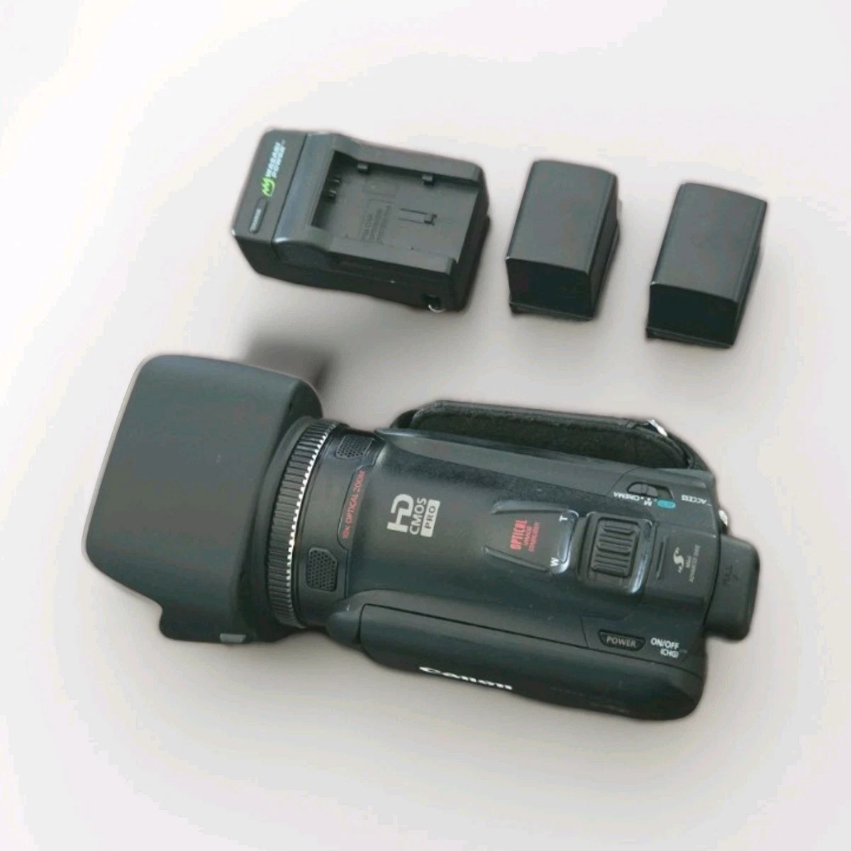 Canon Vixia Hf G10 for sale | eBay