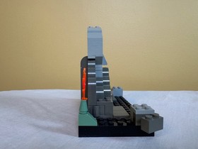 LEGO Harry Potter: The Chamber of Secrets (4730) -100% Complete LEGO Pieces-