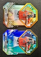 2022 Topps Justin Verlander #DGDC-61 Die Cut BLACK #d /299 and Base DGDC-61. 