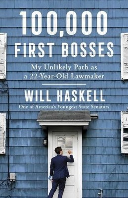 Will Haskell 100,000 First Bosses (Gebundene Ausgabe) (US IMPORT)