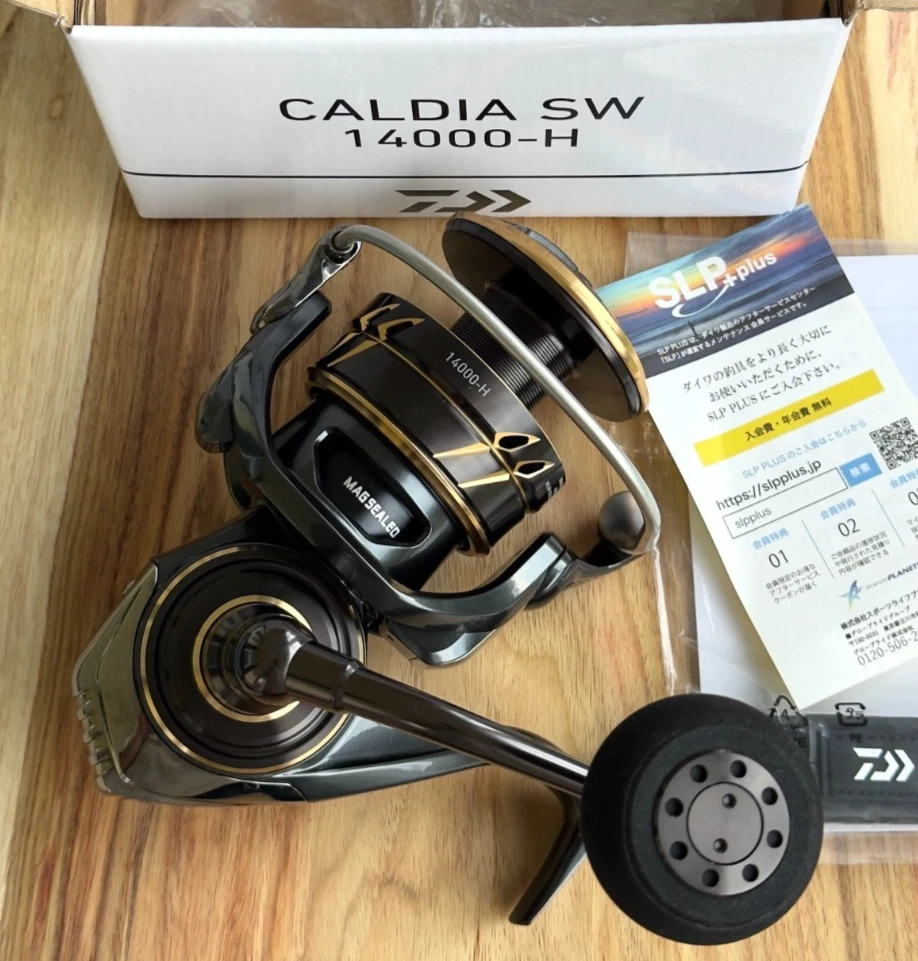 Daiwa Spinning Reel Striped Bass Fishing Reels for sale | eBay