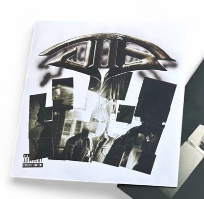 Travis Scott Jackboys 2 Vinyl (Tape Cover) LIMITED EDITION First