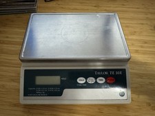Taylor TE10R Digital Portion Control Scale