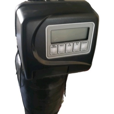Clack WS1 House Water Softener - Control Unit W/ 8x44 Tank & Power Supply