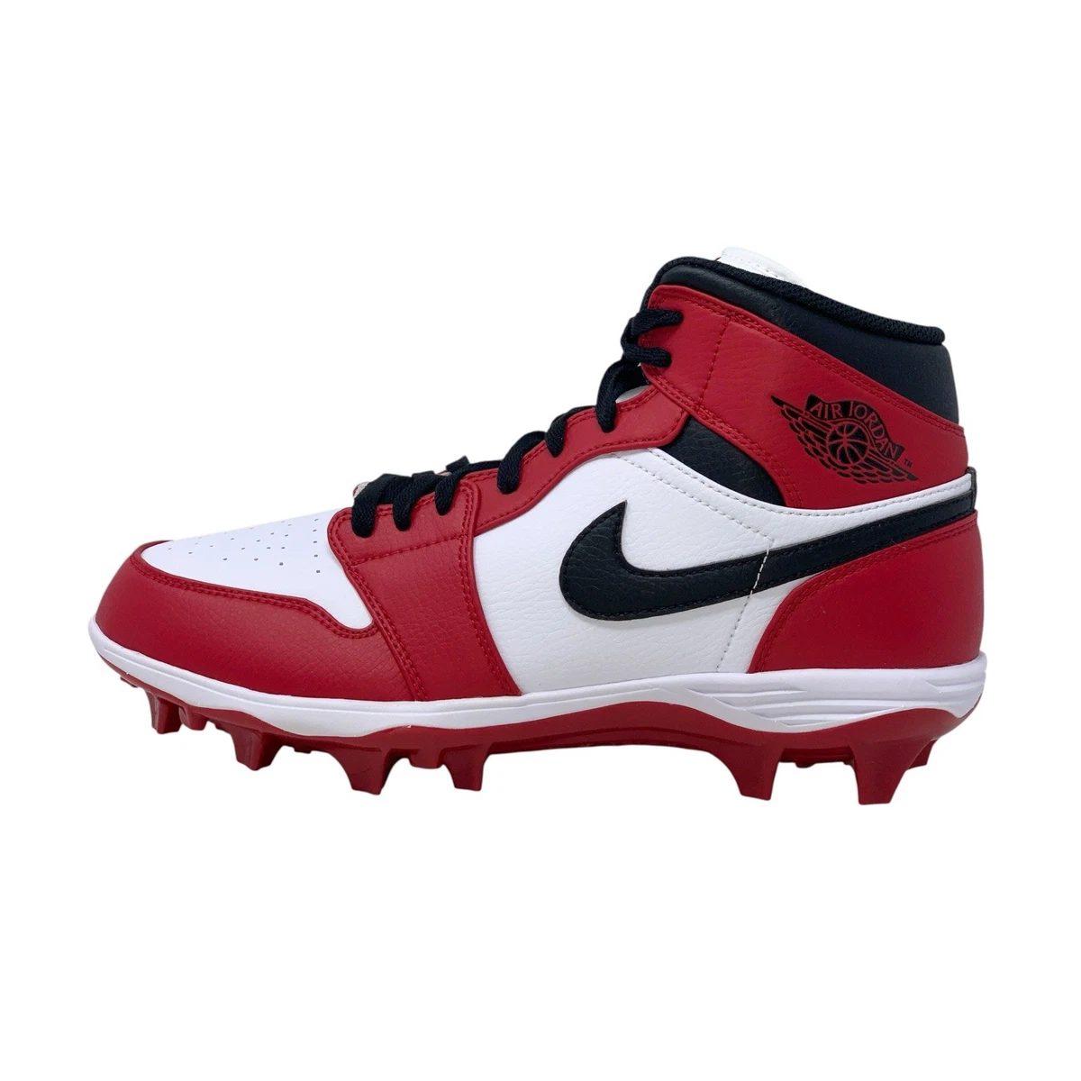 Preços baixos em Jordan 1 TD Cleat 2023 Mid Chicago | eBay
