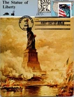 Dr Jim Stamps Maximum Card American Flag Patriotic 39C Fdc