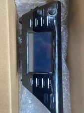 2018 TOYOTA CAMRY OEM RADIO DISPLAY & RECIEVER: 86140-33380 with Apple Car 