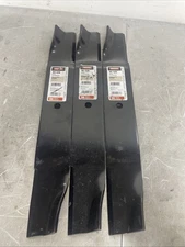 3 Pack Oregon 91-129 Mower Blade fits Country Clipper H2246 H2499 Stens 335-069