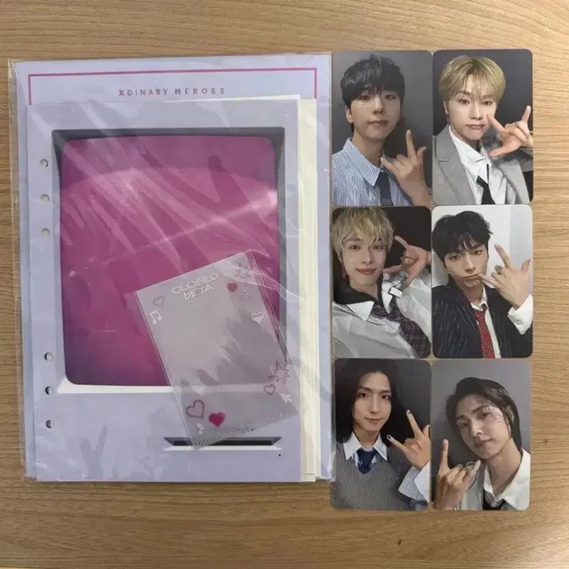 X-Dnary Heroes XDiZ K-POP Fan Diary Series