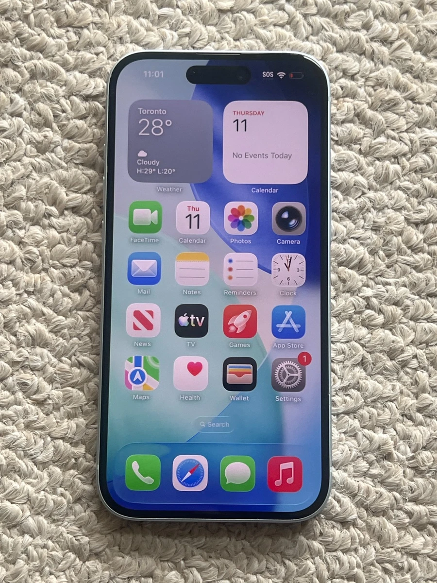 iPhone 15 128GB for sale | eBay