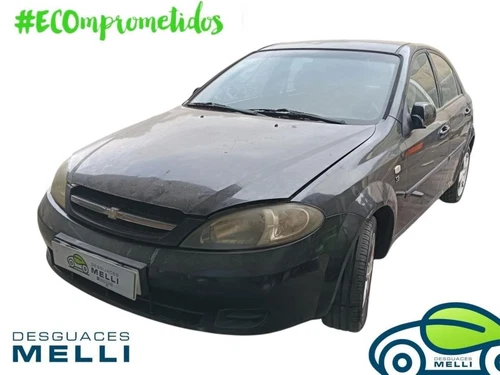 96447893 Motor Limpia Trasero para CHEVROLET LACETTI SE 2008 9257447 - Imagen 5 de 10