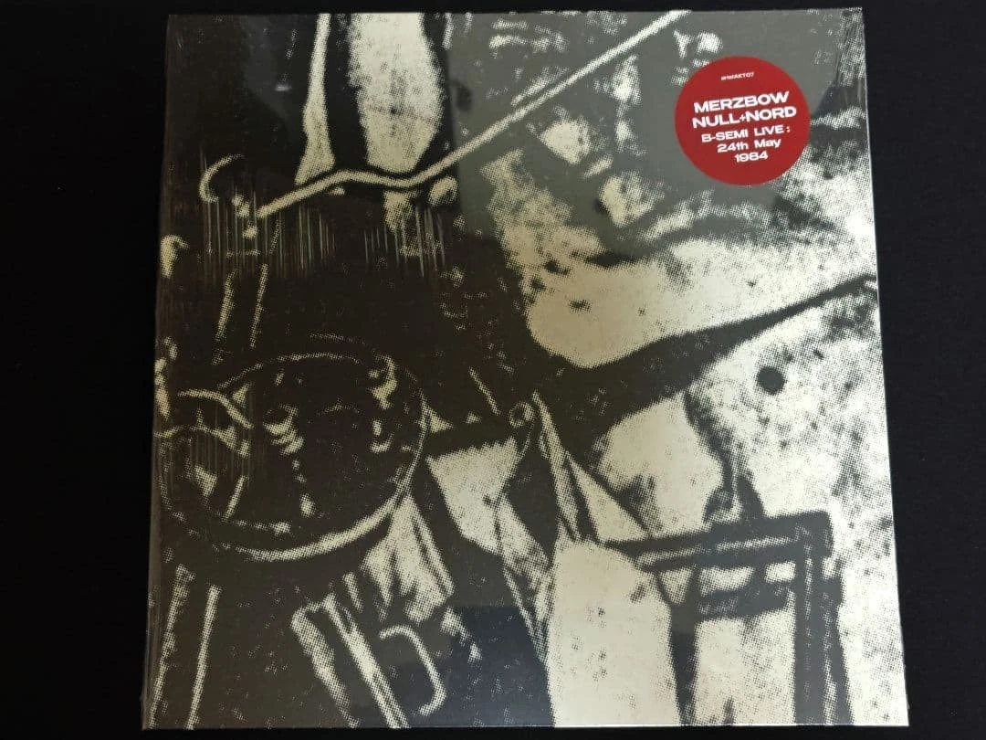 Merzbow 7