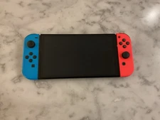 Nintendo Switch OLED Model 