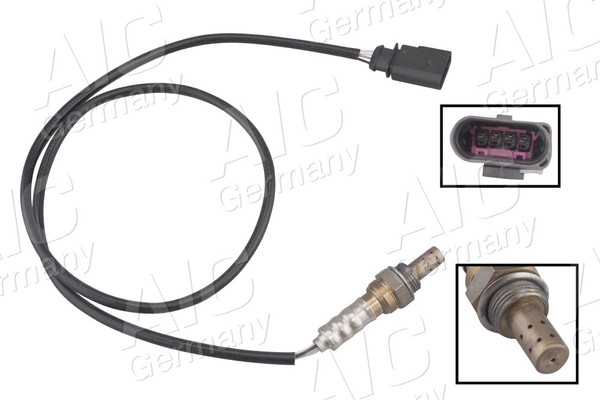 Lambdasonde FÜR Audi A6 C6 Avant (4F5), Audi A6 C6 (4F2) - AIC 70784-image