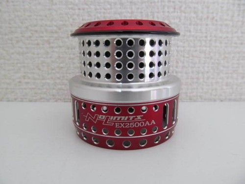 Oceanmark Studio Ocean Mark Ex2500Aa Red For Daiwa