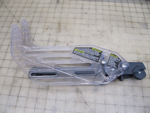 Used Blade Guard for 10" Kobalt KT1015 Table Saw