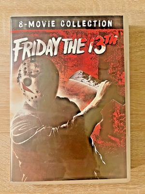 Friday the 13th シリーズ DVD 11本セット Friday the 13th シリーズ DVD 11本セット Friday the 13th シリーズ