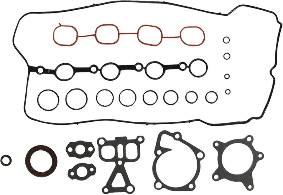 G4FD 1.6L Gasket Crankshaft Rod Pistons Timing Chain Kit for Hyundai Tucson Kia - Image 3 of 4