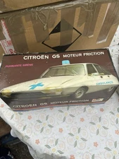 Citroën Gs Montblanc En Boîte 