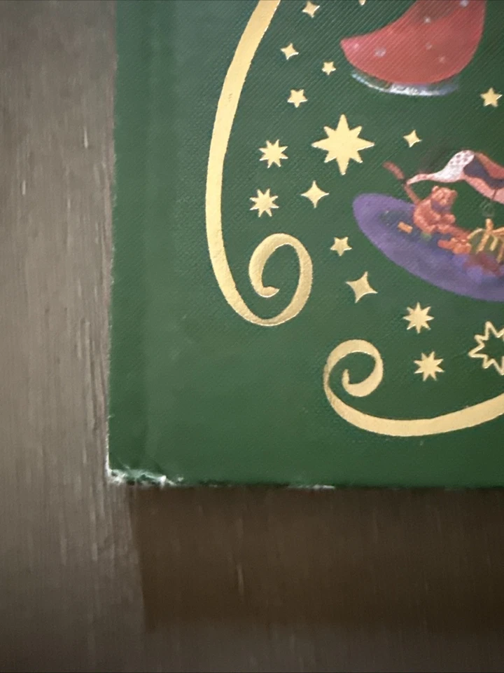 The Kingfisher Book of Classic Christmas Stories - Hardcover - GOOD - Image 2 of 4