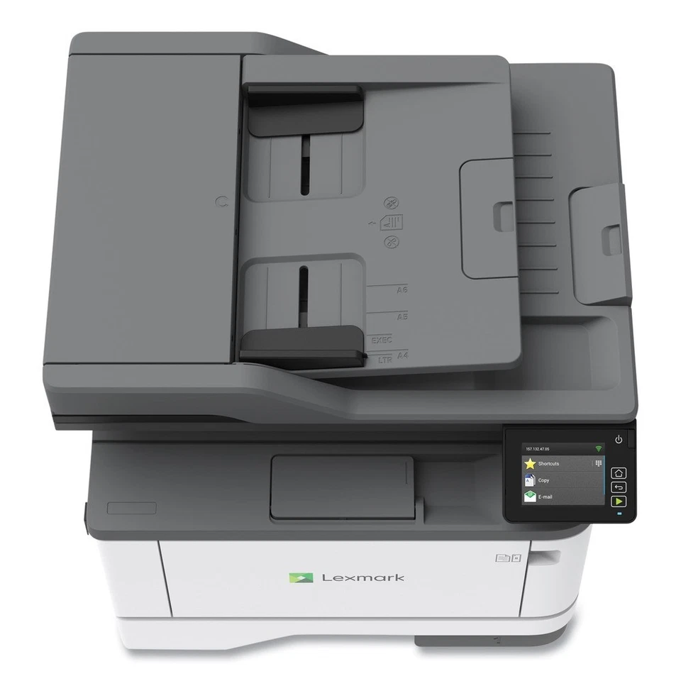 Lexmark 29S0500 MFP Copy/Fax/Print/Scan Mono Laser Printer New - Image 4 of 4