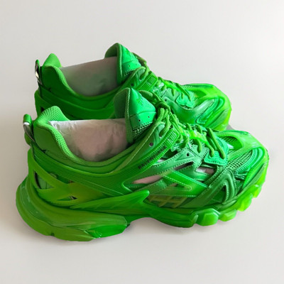 Balenciaga Track 2 Green - Size 10 | eBay