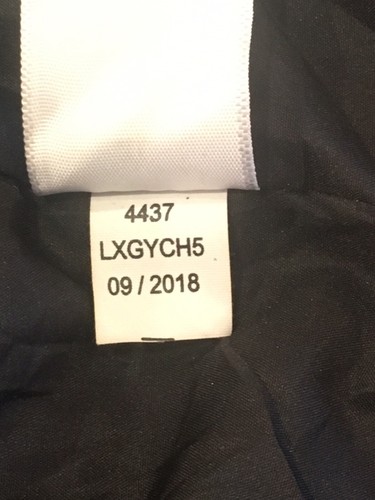 Aeropostale Jacket Hooded Coat Puff Women Black Insulated Winter Size XL - Bild 7 von 7