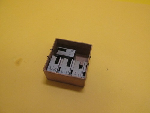 NEW H&G Die head blocks/carriers L.H. 101 series, 0-1/2" Left Hand - Picture 4 of 5
