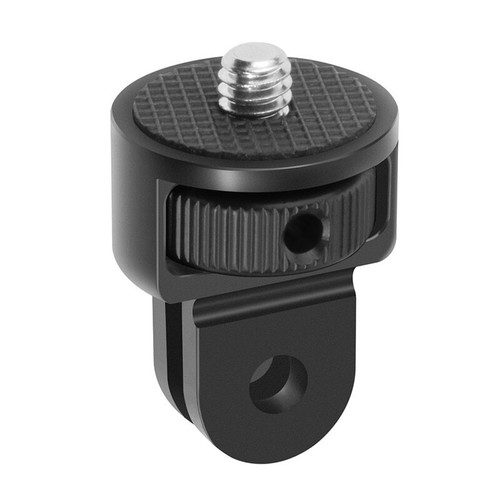 Universal 360 Swivel 1/4" Screw Converter Tripod Adapter Camera for GOPRO 13 New - Picture 17 of 22