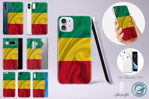 200 National Flaggen der Welt Handy TPU Hülle Cover für Samsung Galaxy A15 5G - Bild 83 von 211