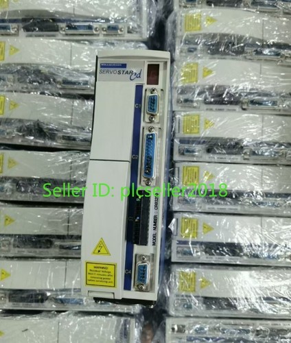 1 PC USED Tested KOLLMORGEN CR03250 Servo driver DHL or FedEx - Imagen 1 de 3