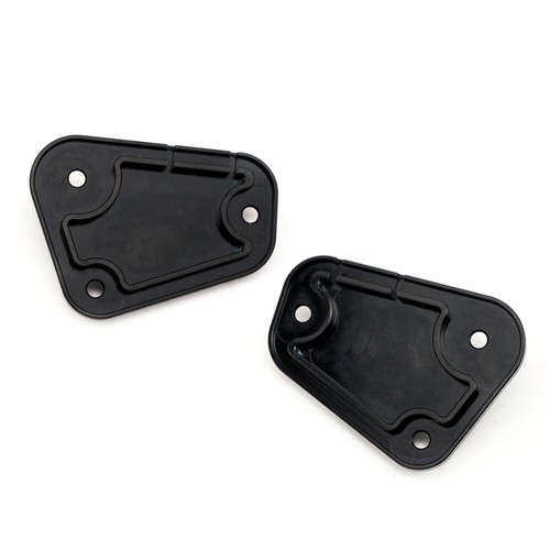 Tapas cubiertas del depósito del embrague del freno delantero para Ducati Streetfighter 1100/S GT1000 - Imagen 8 de 12