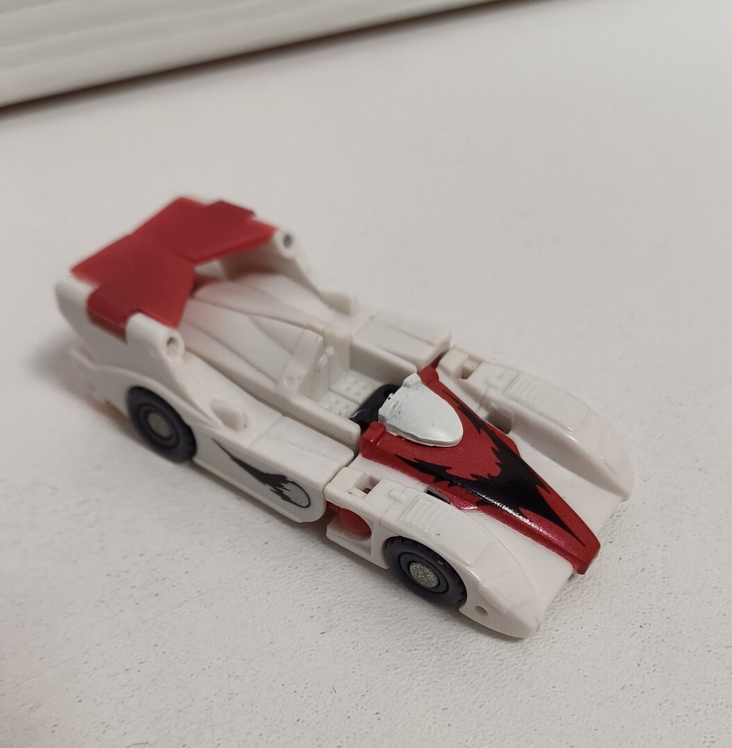 Transformers Armada Road Assault Team Dirt Boss Downshift Mirage Toys