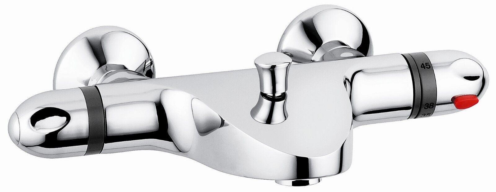 MISCELATORE TERMOSTATICO ESTERNO VASCA PEGASO GARANZIA 5 ANNI MADE IN ITALY MISCELATORE TERMOSTATICO ESTERNO VASCA PEGASO GARANZIA 5 ANNI MADE IN ITALY