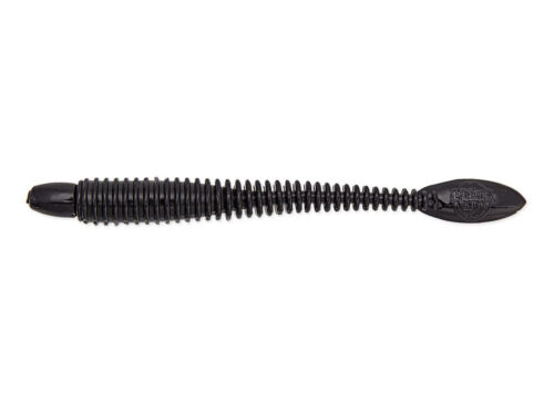 Lunker City Ribster 3" grippter Gummi Wurm 7,5cm 1,8g Zander Barsch Forelle - Bild 11 von 18