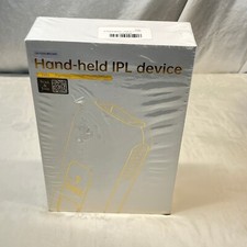 Aopvui IPL Hair Removal Device Hand-held 999900 Flashes Whole Body